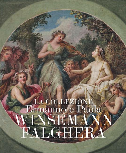 La collezione Ermanno e Paola Winsemann Falghera - copertina