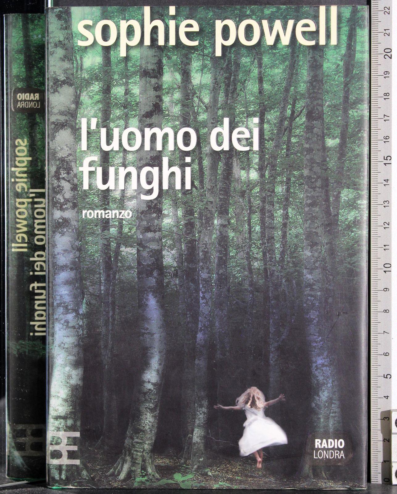 L' uomo dei funghi