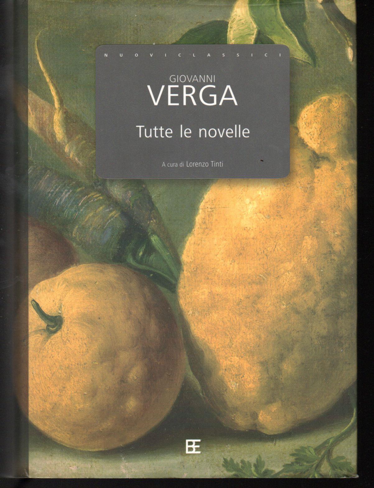Tutte le novelle