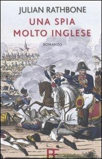 Una spia molto inglese - Julian Rathbone - copertina