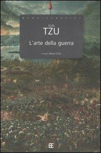 L'arte della guerra - Tzu Sun - copertina