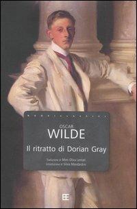 Il ritratto di Dorian Gray - Oscar Wilde - copertina