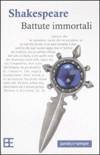 Battute immortali - William Shakespeare - 3