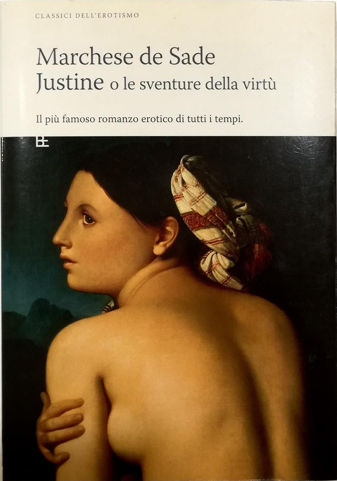 Justine o le sventure della virtù