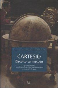 Discorso sul metodo - Renato Cartesio - copertina