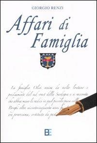 Affari di famiglia - Giorgio Renzi - copertina