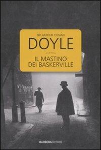 Il mastino dei Baskerville - Arthur Conan Doyle - copertina