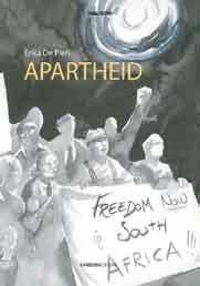Libro Apartheid Erika De Pieri