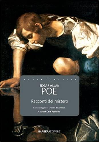 Racconti del mistero - Edgar Allan Poe - copertina