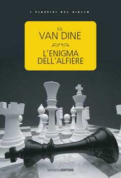 Libro L' enigma dell'alfiere S. S. Van Dine