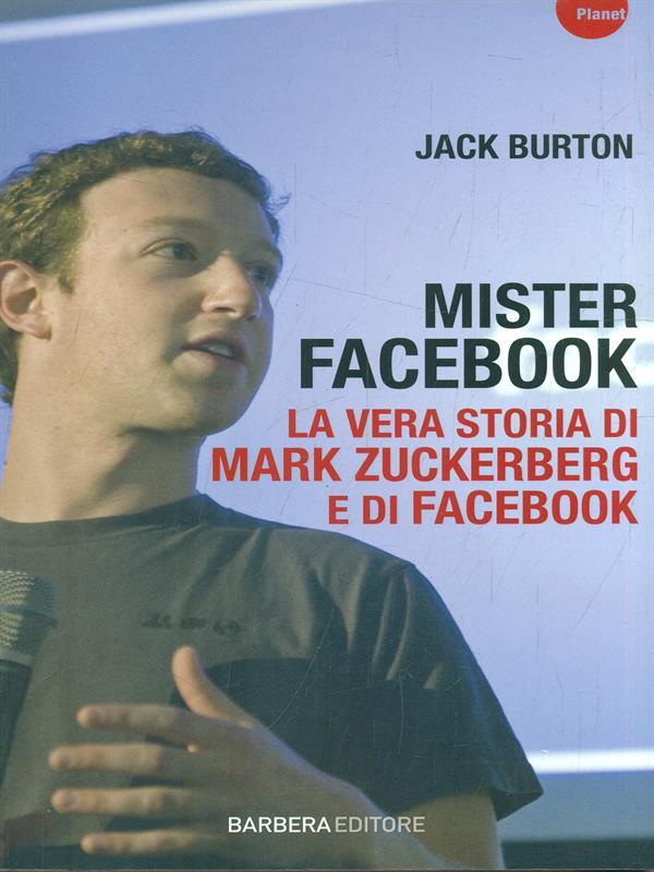 Libro di Faccia