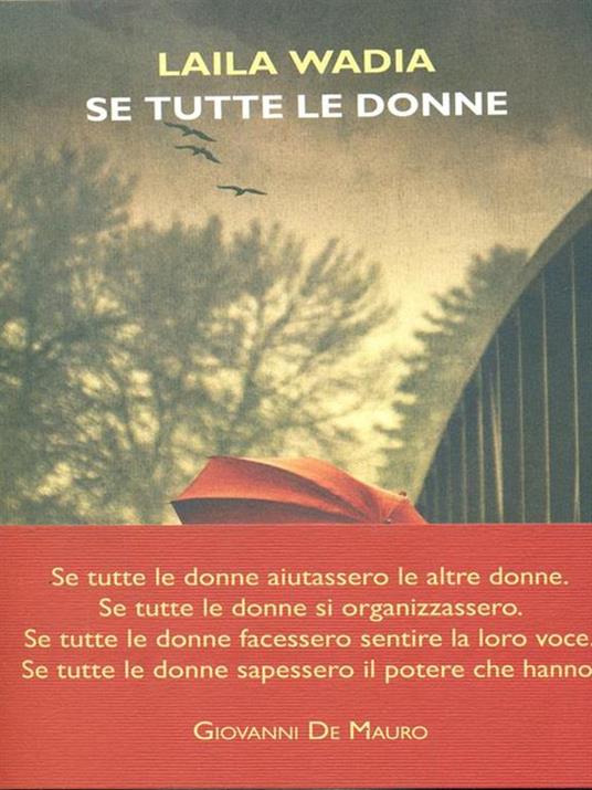 Se tutte le donne - Laila Wadia - 3