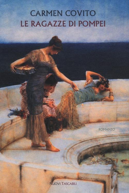 Le ragazze di Pompei - Carmen Covito - copertina