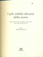 Libro I più celebri discorsi della storia. Vol. 2: Dalla seconda guerra mondiale alla ricostruzione. 