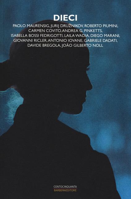 Dieci - copertina