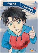 Friend request. Richiesta di amicizia. Faith manga
