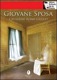 Giovane sposa - Catherine Robbe-Grillet - copertina