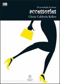 Accessories - Gloria Calderón Kellett - copertina