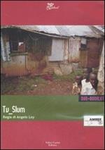 Tv slum. DVD. Con libro