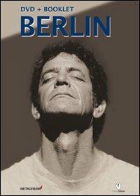 Berlin. DVD - Julian Schnabel - copertina