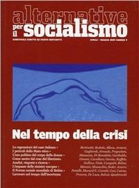 Alternative per il socialismo - Fausto Bertinotti - copertina