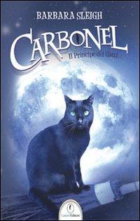 Carbonel. Il principe dei gatti - Barbara Sleigh - copertina