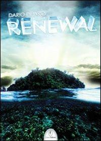 Renewal - Dario Piparo - copertina