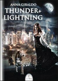 Thunder + Lightning - Anna Giraldo - copertina