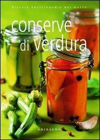 Conserve di verdura - Valentina Beggio - copertina