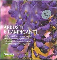 Arbusti e rampicanti - D. C. Vicini - copertina