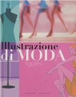 Illustrazione di moda. Figurini