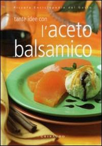 L' aceto balsamico - copertina