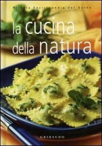 La cucina della natura - copertina