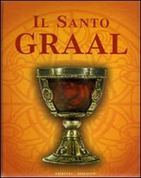 Il santo Graal - Franjo Terhart - copertina
