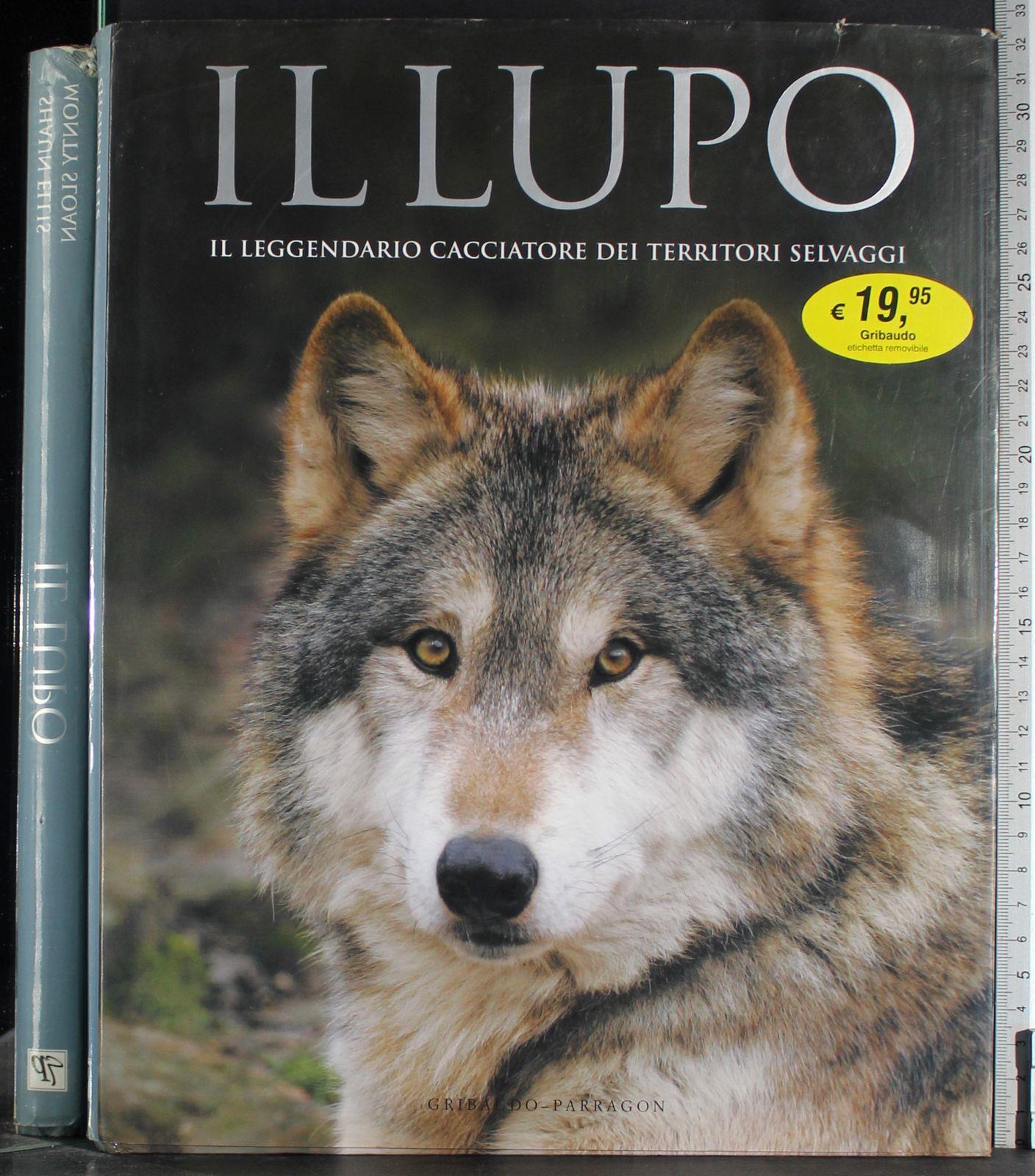 Il lupo. Il leggendario cacciatore dei territori selvaggi. Ediz. illustrata