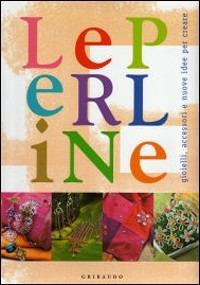 Le perline - copertina