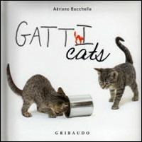 Gatt-Cats - Adriano Bacchelli - copertina