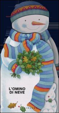 L' omino di neve - Giovanni Caviezel - copertina