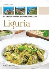 Liguria - Daniela Guaiti - copertina