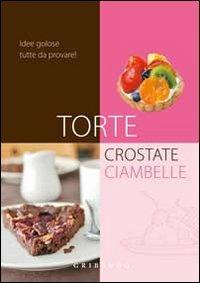 Torte, crostate, ciambelle - copertina