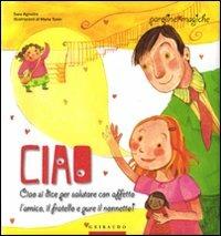 Ciao - Sara Agostini,Marta Tonin - copertina