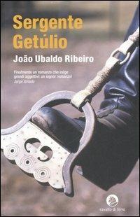 Sergente Getúlio - João U. Ribeiro - copertina