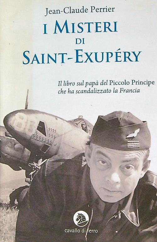 I misteri di Saint-Exupéry