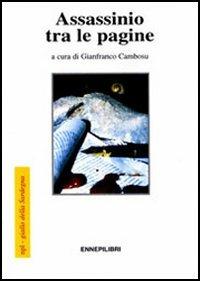 Assassinio tra le pagine - copertina