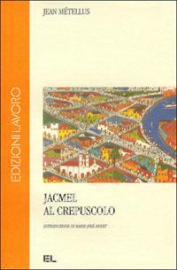 Jacmel al crepuscolo - Jean Métellus - copertina