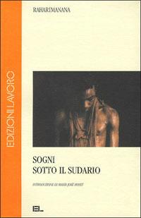 Sogni sotto il sudario - Raharimanana - copertina