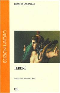 Febbre - Ibrahim Nasrallah - copertina