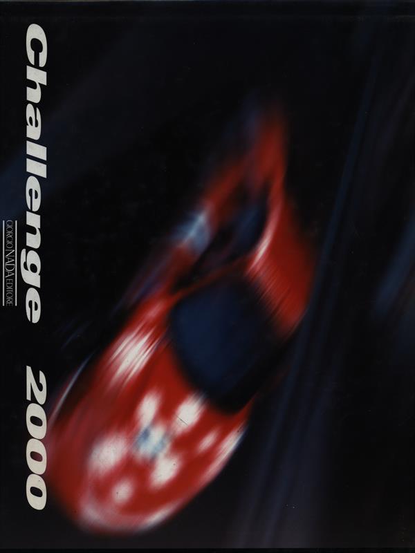 Challenge Ferrari 2000. Ediz. illustrata
