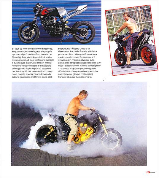 Il fenomeno Streetfighters. Ediz. illustrata - Giorgio Scialino - 4