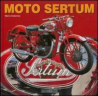 Moto sertum - Mario Colombo - copertina